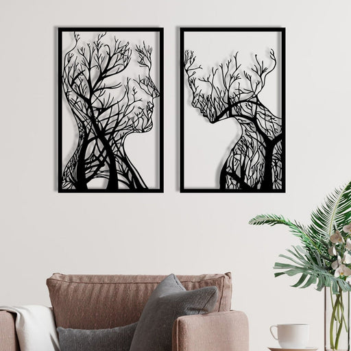 Accesoriu Iluminat Asi Home Lutuf, Negru, 86x63 cm