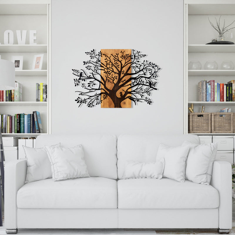 Accesoriu Iluminat Asi Home Kavak, Negru, 85x58 cm