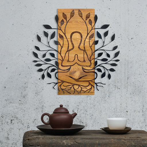 Accesoriu Iluminat Asi Home Meditation, Negru