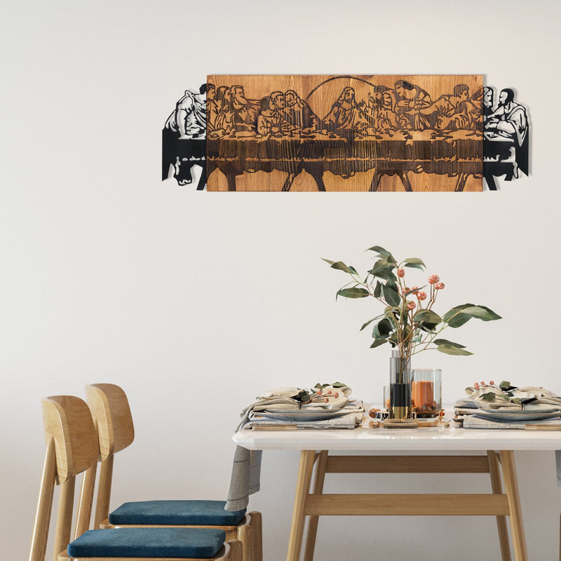 Accesoriu Iluminat Asi Home Last Dinner, Negru