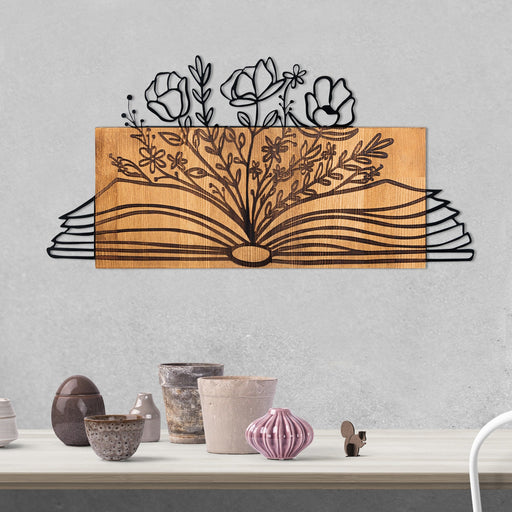 Accesoriu Iluminat Asi Home Culture, Negru, 74x37 cm