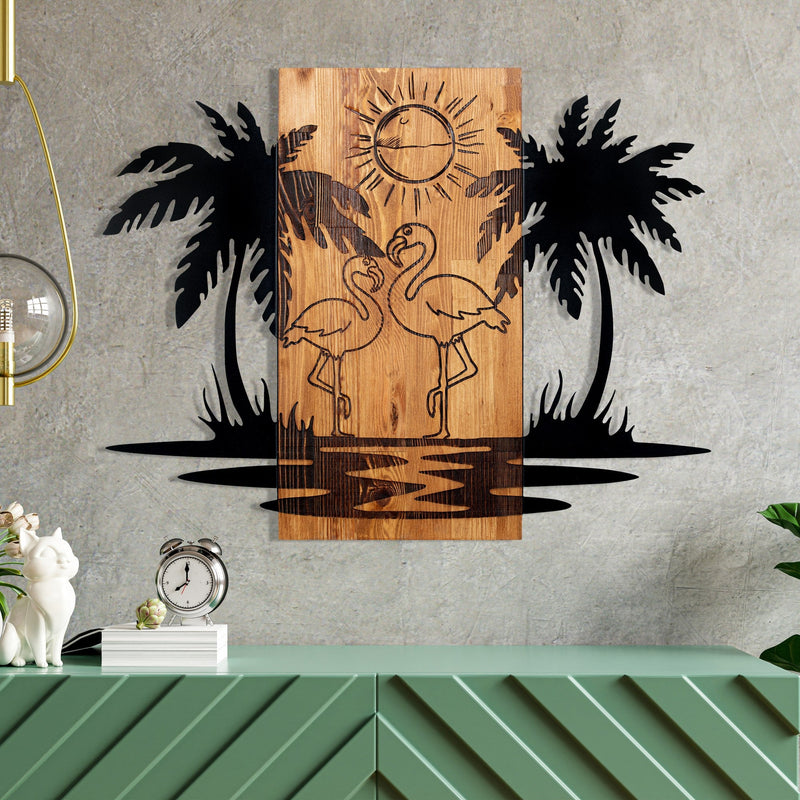 Accesoriu Iluminat Asi Home Hawaii, Negru