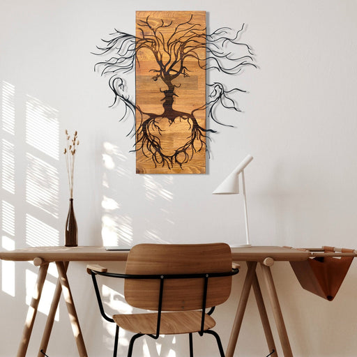 Accesoriu Iluminat Asi Home Old Love, Negru