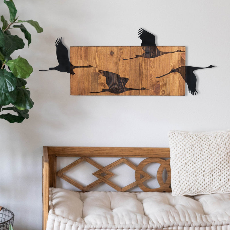 Accesoriu Iluminat Asi Home Goose, Negru