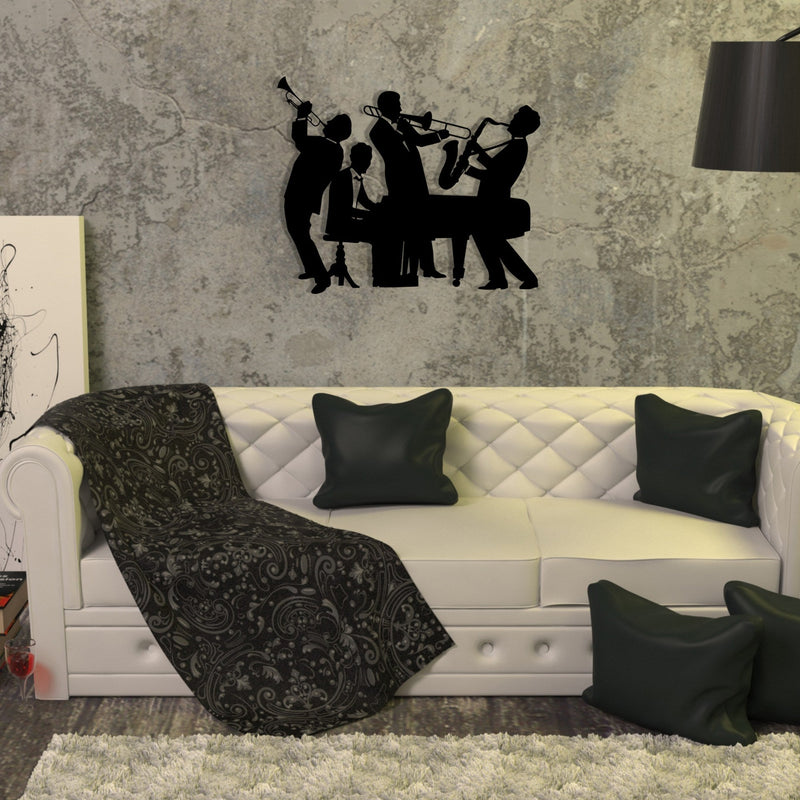 Accesoriu Iluminat Asi Home Titanic Jazz, Negru