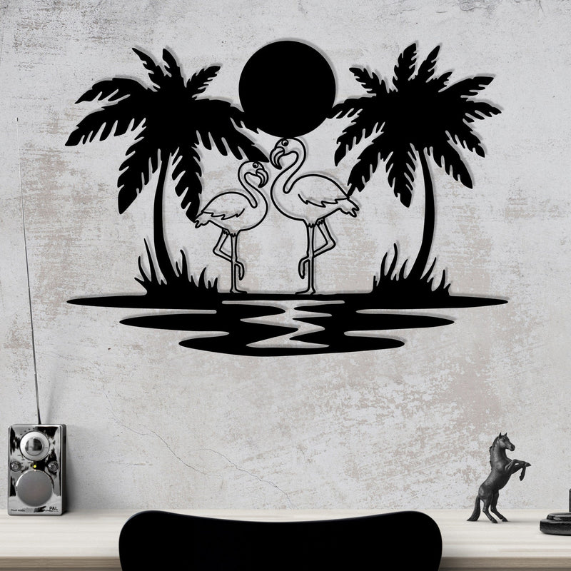 Accesoriu Iluminat Asi Home Havai, Negru, 60x42 cm