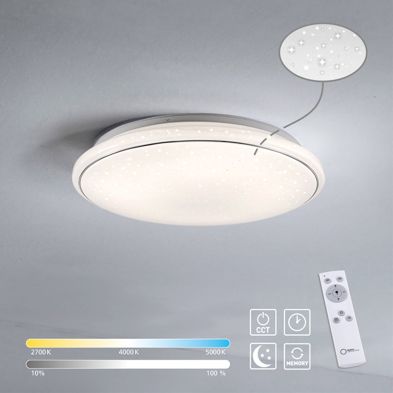Plafoniera Paul Neuhaus JUPITER LED