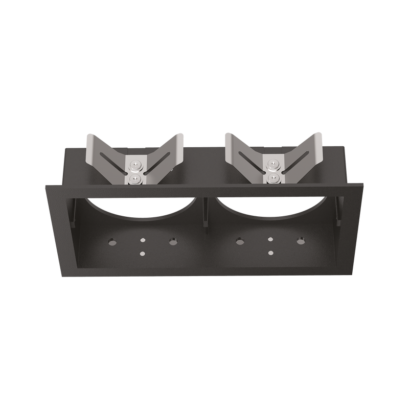 Accesoriu Iluminat Ideal Lux Bento, Negru, Ø14.3 cm