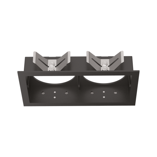 Accesoriu Iluminat Ideal Lux Bento, Negru, Ø14.3 cm