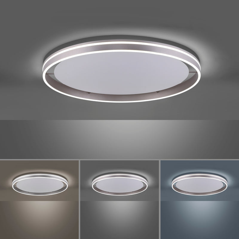 Lustra Paul Neuhaus Q-VITO LED Otel