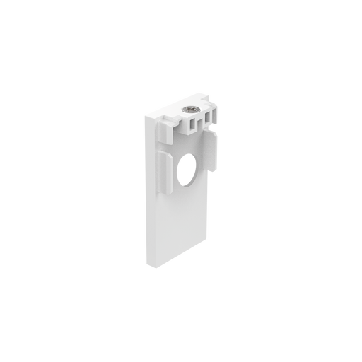 Accesoriu Iluminat Ideal Lux Ego, Alb, Ø2.6 cm, P5.2 cm