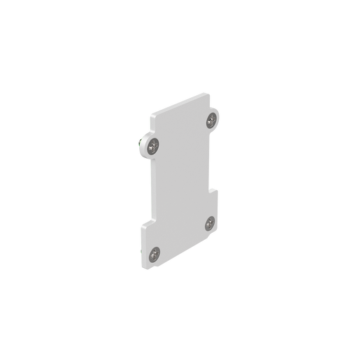 Accesoriu Iluminat Ideal Lux Ego, Alb, Ø3.6 cm