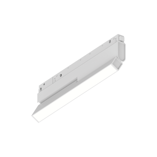 Profil LED Ideal Lux Ego, Alb, LED, Ø28.3 cm, 7W