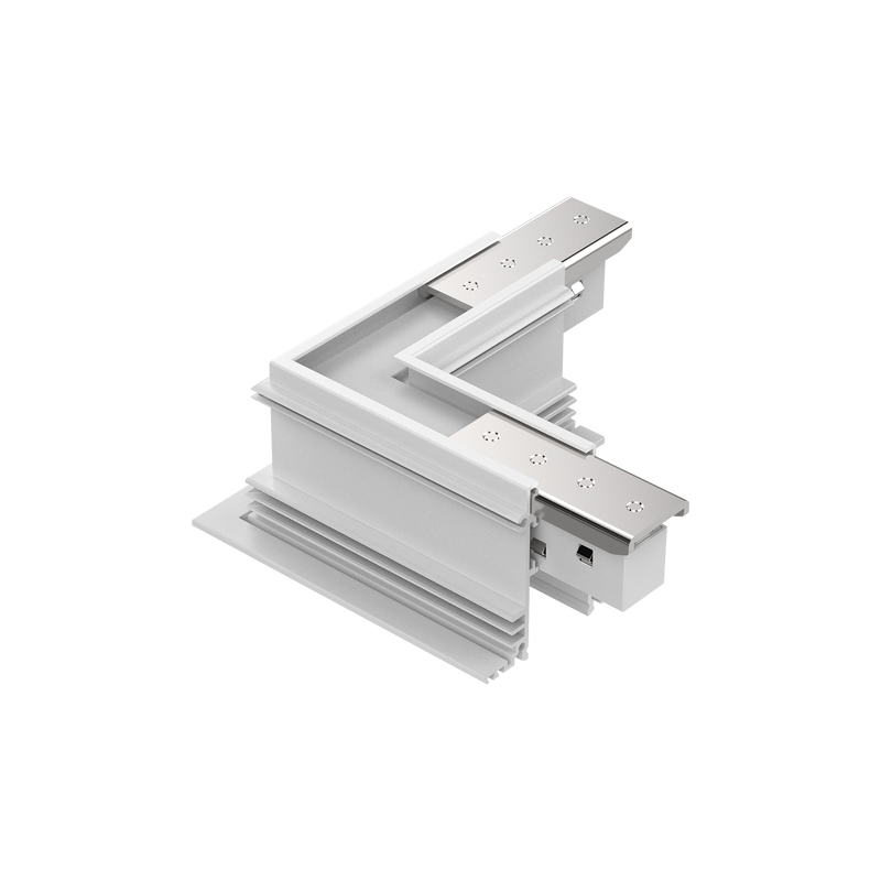 Accesoriu Iluminat Ideal Lux Ego, Alb, Ø10 cm, H5.2 cm