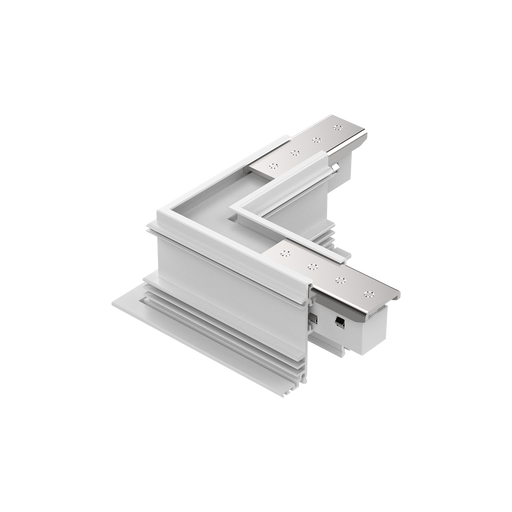 Accesoriu Iluminat Ideal Lux Ego, Alb, Ø10 cm, H5.2 cm
