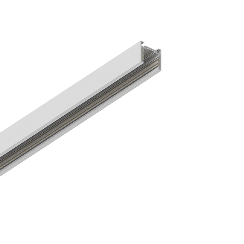Accesoriu Iluminat Ideal Lux Ego, Alb, Ø200 cm, H2.7 cm
