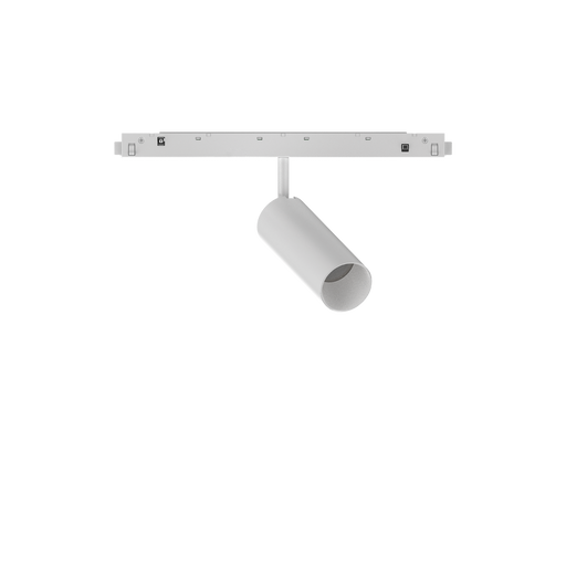 Profil LED Ideal Lux Ego, Alb, LED, Ø22.3 cm, 12W, H16 cm