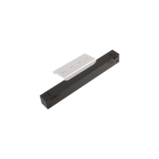 Accesoriu Iluminat Ideal Lux Ego, Negru, Ø9.6 cm, H2.3 cm