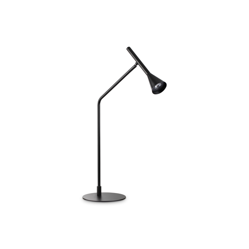 Veioza DIESIS Ideal Lux, LED 6,5W, Negru