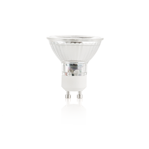 Bec Ideal Lux Lampadine Gu10, Alb, 0xGU10, Ø5 cm, 6W