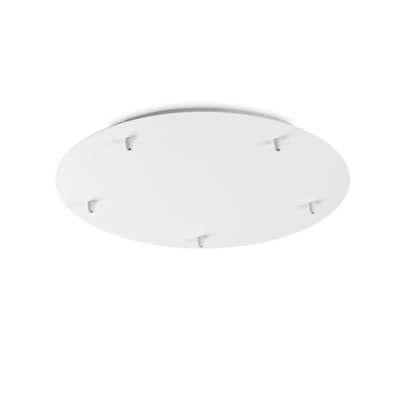 Componentă Iluminat Ideal Lux Rosone, Alb, Ø46 cm
