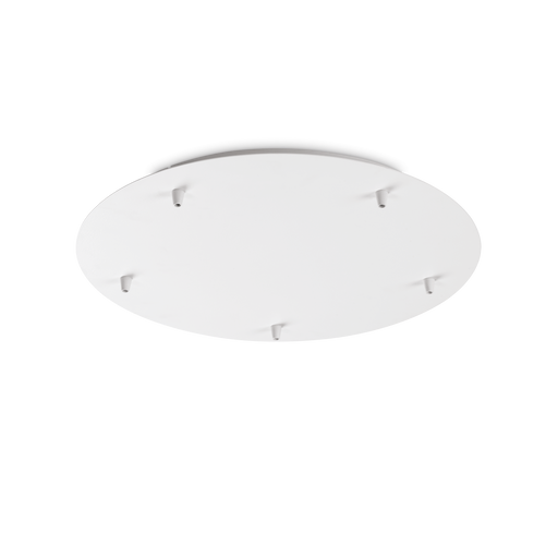 Componentă Iluminat Ideal Lux Rosone, Alb, Ø46 cm