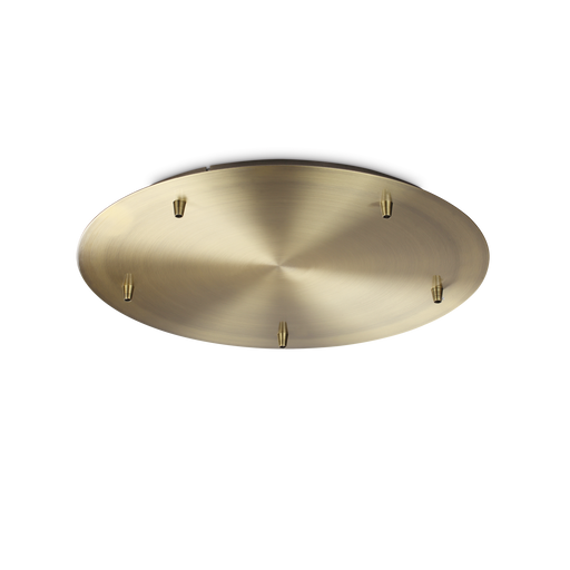 Componentă Iluminat Ideal Lux Rosone, Alamă, Ø46 cm