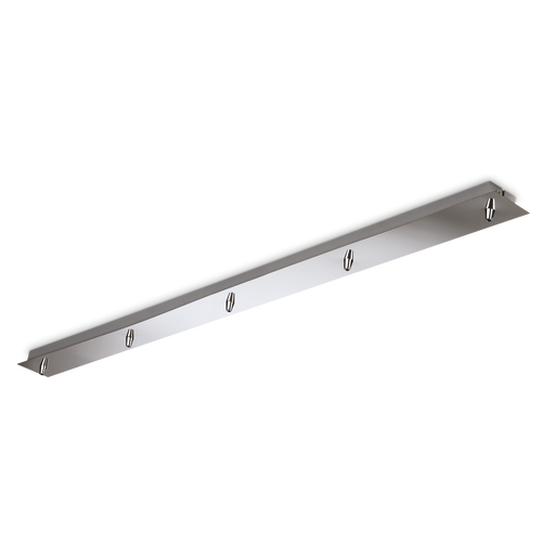 Componentă Iluminat Ideal Lux Rosone, Crom, Ø120 cm, H4.3 cm