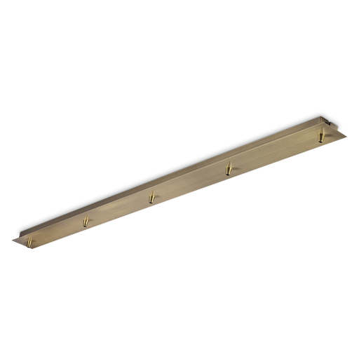 Componentă Iluminat Ideal Lux Rosone, Alamă, Ø120 cm, H4.3 cm