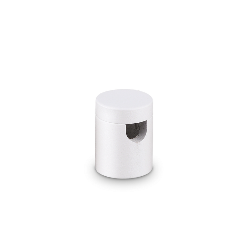Componentă Iluminat Ideal Lux Supporti, Alb, Ø1.4 cm