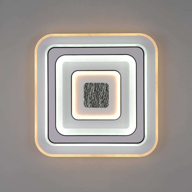 Plafoniera Paul Neuhaus TOLAGO 2xLED Alb