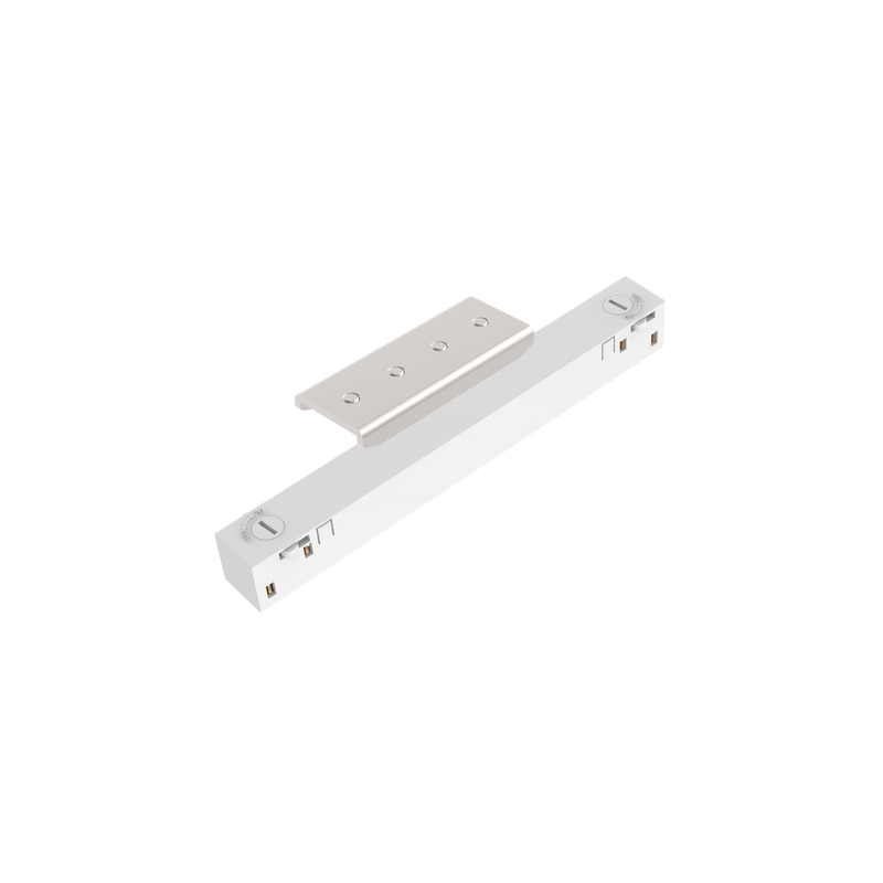 Accesoriu Iluminat Ideal Lux Ego, Alb, Ø9.6 cm, H5.1 cm