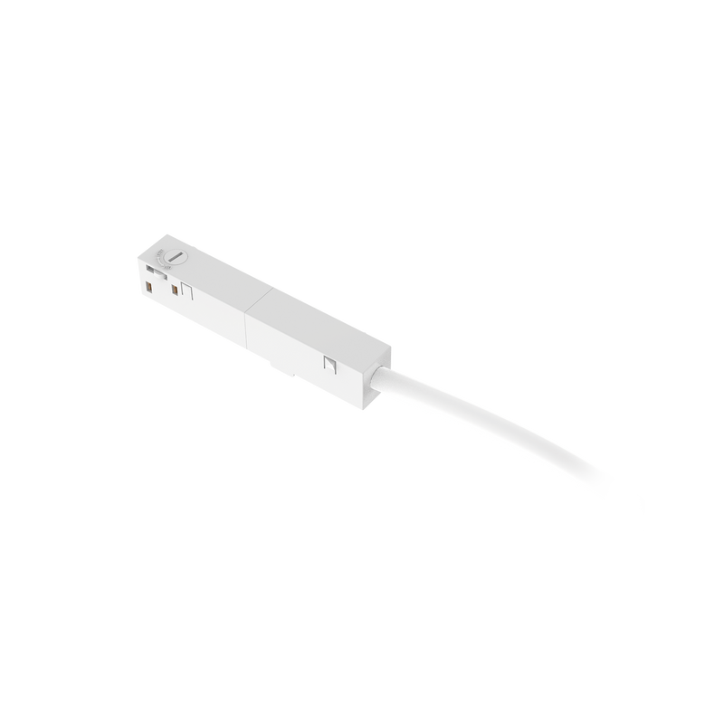 Accesoriu Iluminat Ideal Lux Ego, Alb, Ø13.2 cm