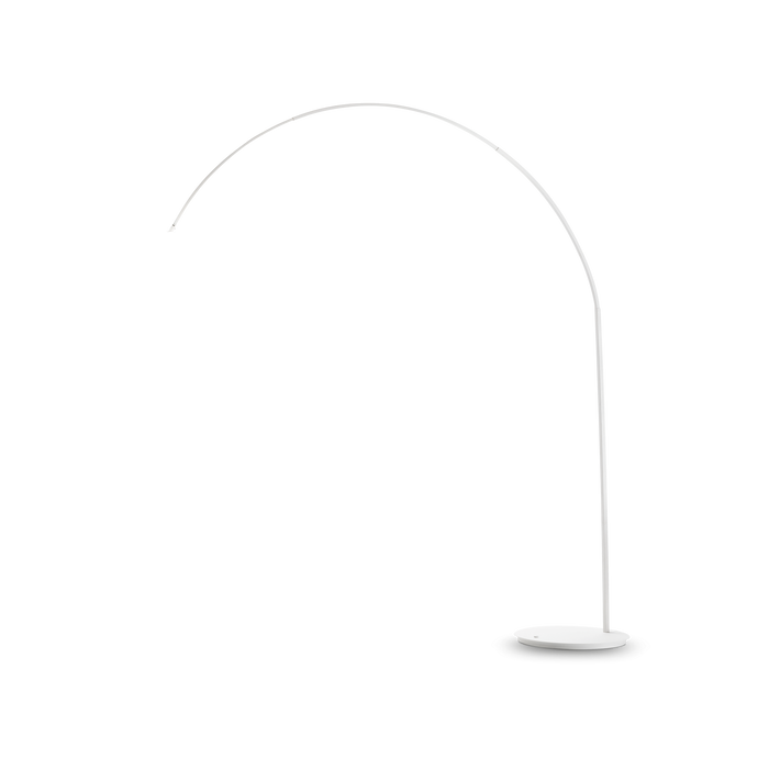 Lampadar DORSALE Ideal Lux, E27 max 1 x 60W, Alb