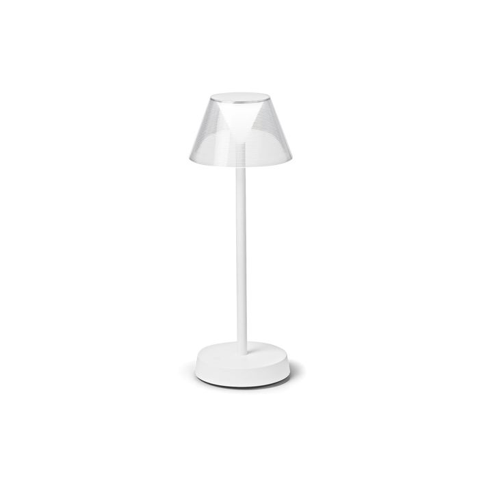 Veioza LOLITA Ideal Lux, LED 2,8W, Alb