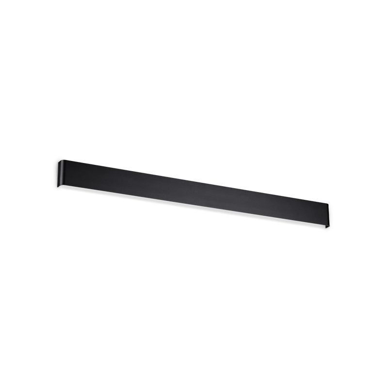 Aplica DELTA Ideal Lux, 37W, D110, 3000K, Negru