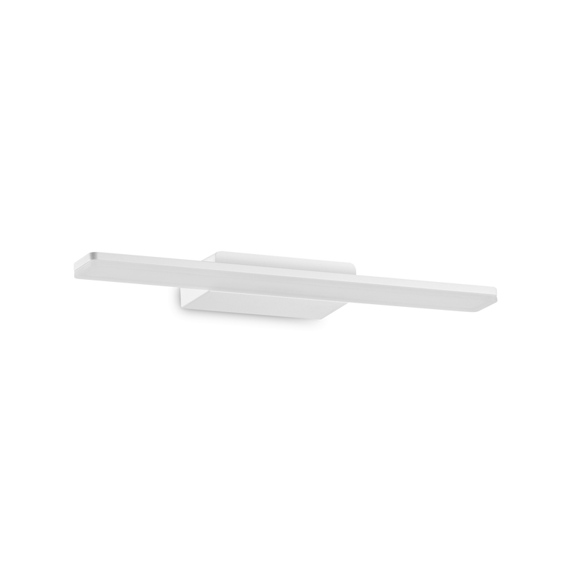 Aplica MAKE-UP Ideal Lux, LED 12W, L 450 x H 40 x P 115 mm, Alb