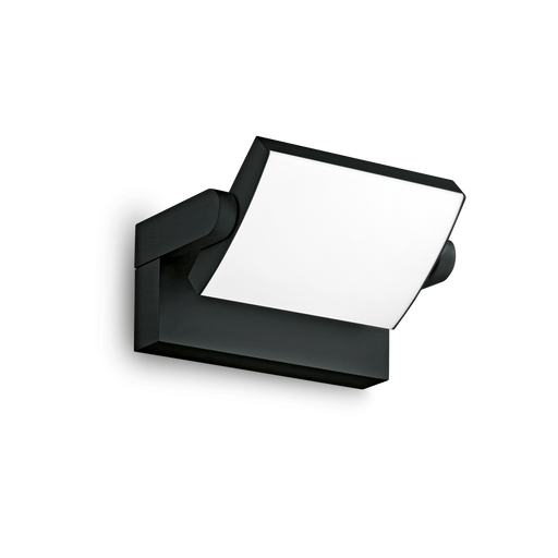 Aplică Ideal Lux Swipe, Negru, LED, 20.5W