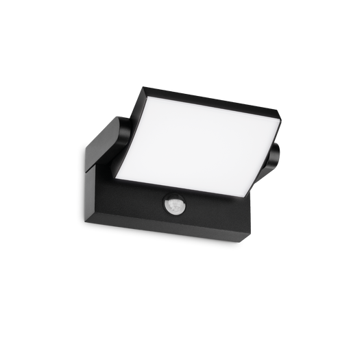 Aplică Ideal Lux Swipe, Negru, LED, 21W