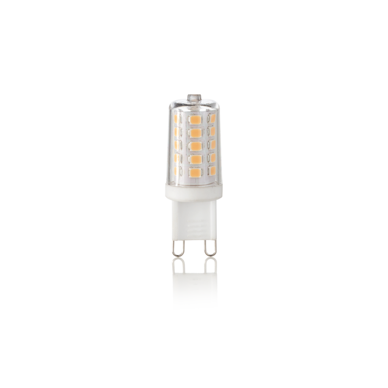 Bec Ideal Lux Lampadine G9, Transparent, 0xG9, 3.5W, H4.9 cm