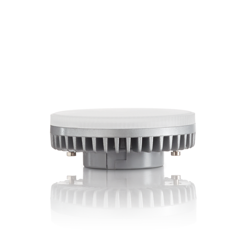 Bec Ideal Lux Lampadine Gx53, Alb, 0xGX53, 9W