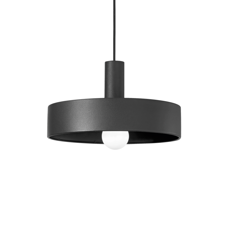 Lustra MIX-UP Ideal Lux, E27 max1 x 60W, Negru