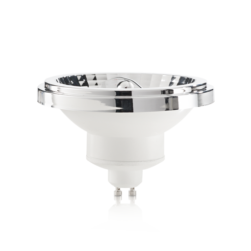 Bec Ideal Lux Lampadine Gu10, Crom, 0xGU10, Ø11.1 cm