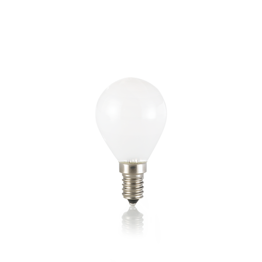 Bec Ideal Lux Lampadine E14, Alb, 0xE14, Ø4.5 cm, 4W