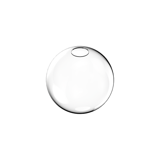Componentă Iluminat Ideal Lux Mapa, Transparent, Ø20 cm