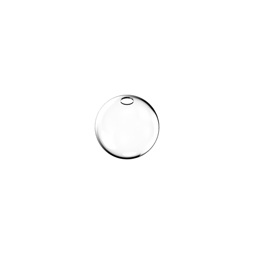 Componentă Iluminat Ideal Lux Mapa, Transparent, Ø10 cm
