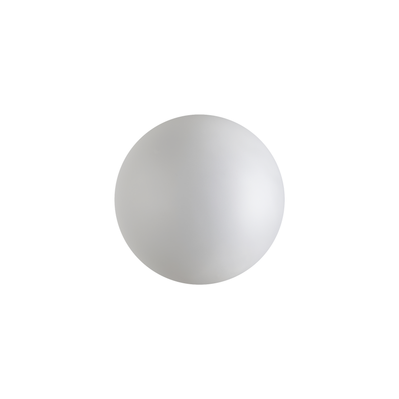 Componentă Iluminat Ideal Lux Mapa, Alb, Ø20 cm, H19.5 cm