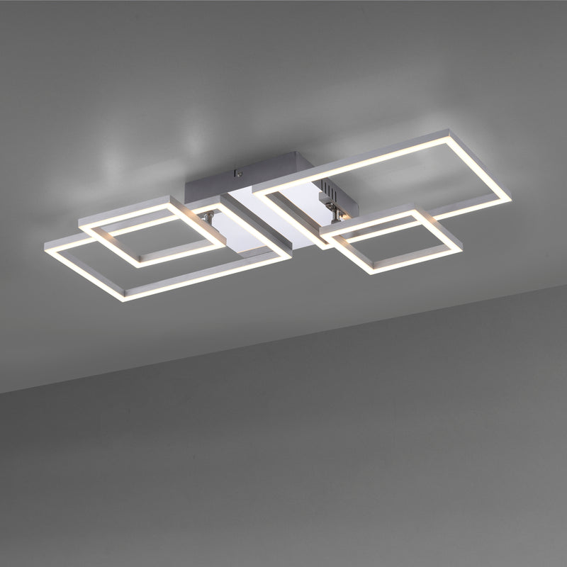 Plafoniera Paul Neuhaus IVEN 4xLED Otel