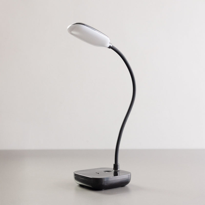 Veioza Zuma Line BIURKOWA LED Negru