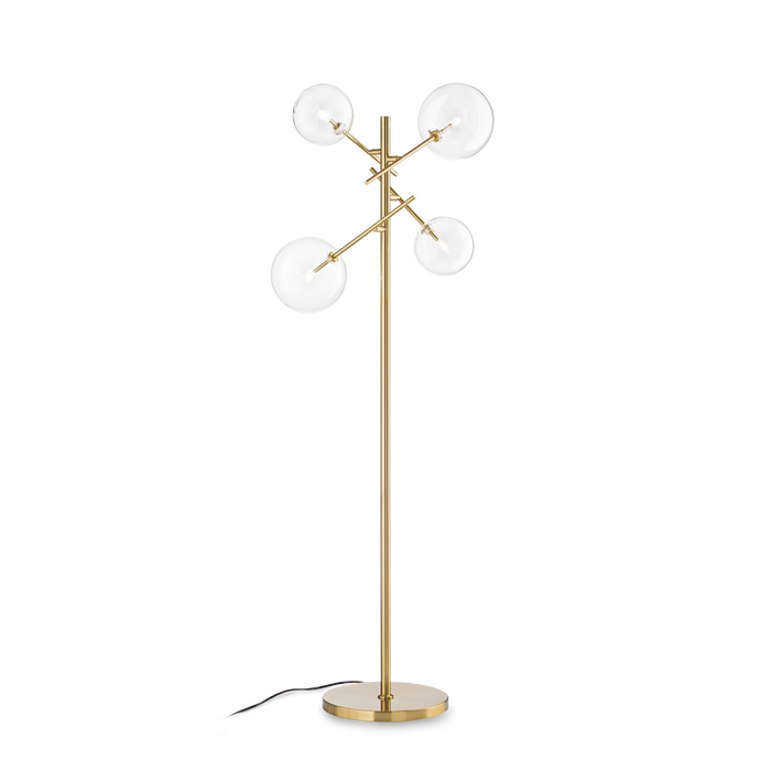 Lampadar EQUINOXE Ideal Lux, G4 max 4 x 2W, Alama